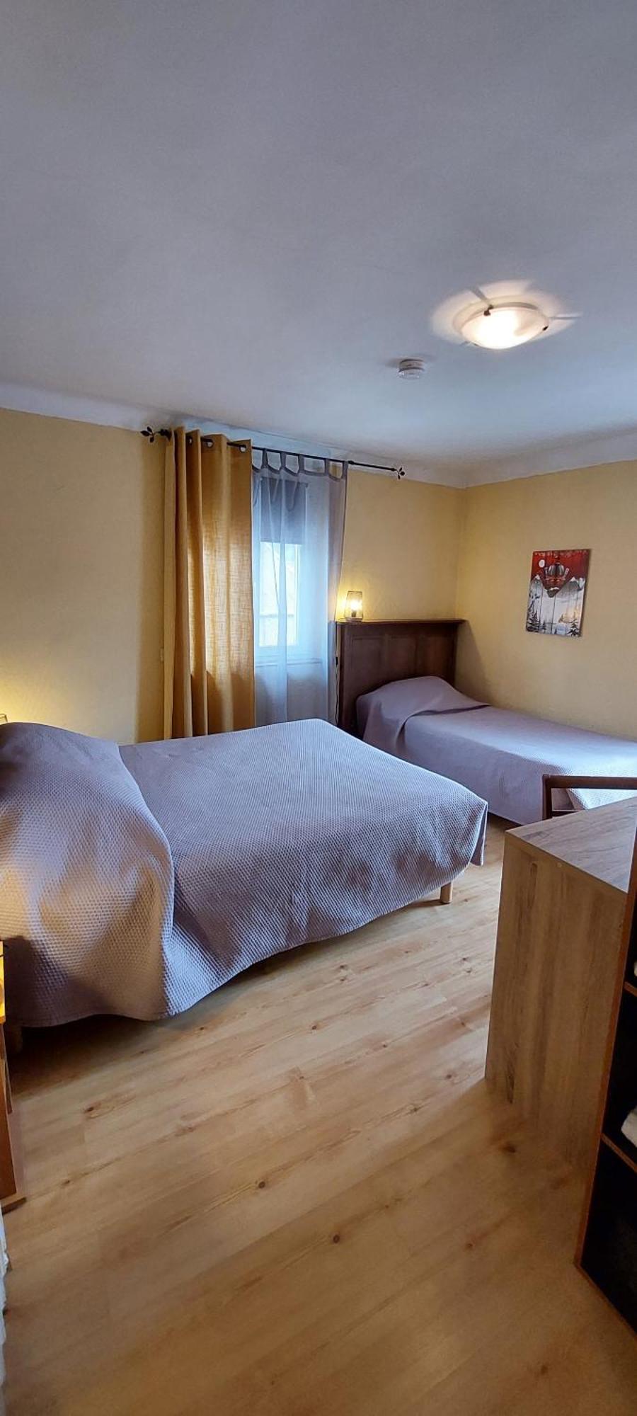 Hotel Pascal Аллос Номер фото