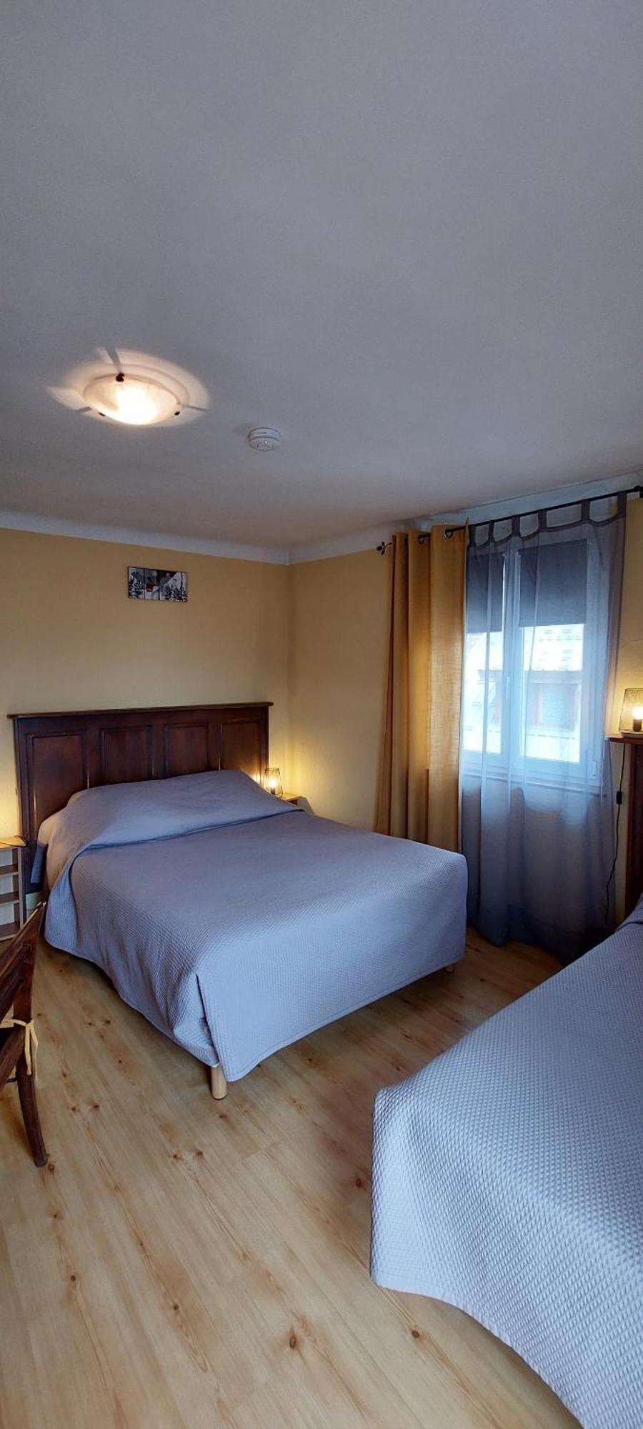 Hotel Pascal Аллос Номер фото